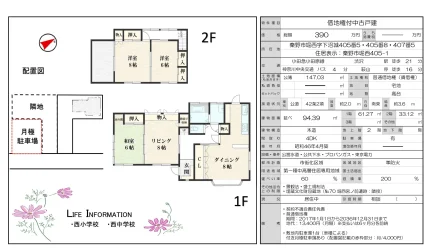 Charming 4-Bedroom House in Horinishi 0