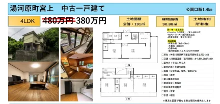 Vintage 4-Bedroom House in Yoshihama fukura 0