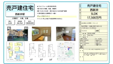 売戸建住宅 0