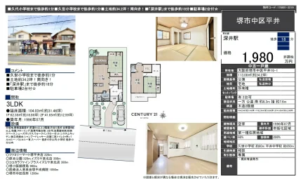 非公開物件 3LDK 0