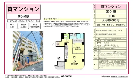 茅ヶ崎アメニティ 0