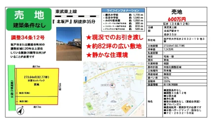 売地 0