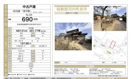 Vintage 5-Bedroom House in Nagasao 0