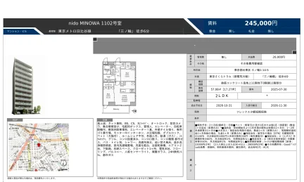 nido MINOWA 1102号 0