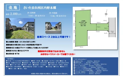 売地 0