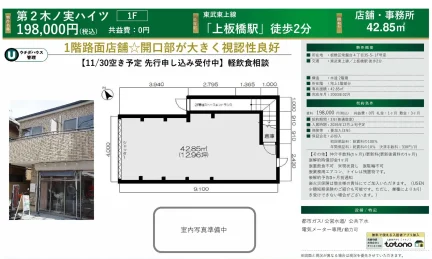 第2木ノ実ハイツ 1F 0