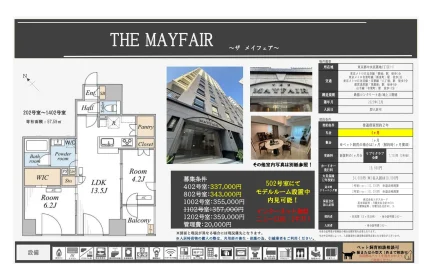ＴＨＥ　ＭＡＹＦＡＩＲ 0
