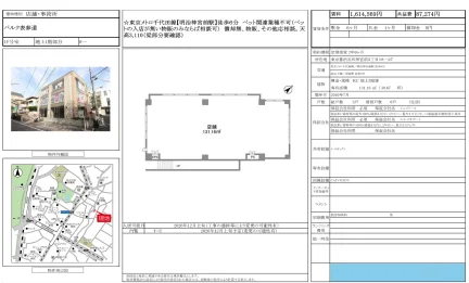 パルク表参道 1F号室 0
