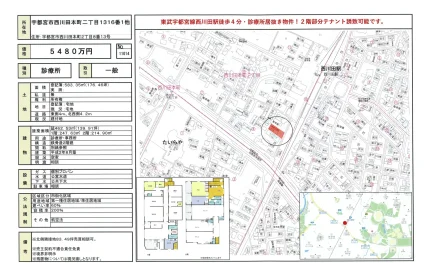 診療所 0