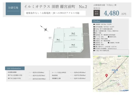 イルミオテラス 須磨離宮前町 No.2 0
