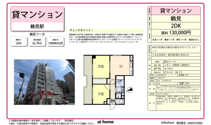 鶴見フーガ 12号 0
