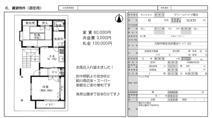 グリーンハイツ鷹合 1-1号 0