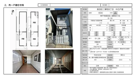 Vintage 3-Bedroom House in Futabacho 0