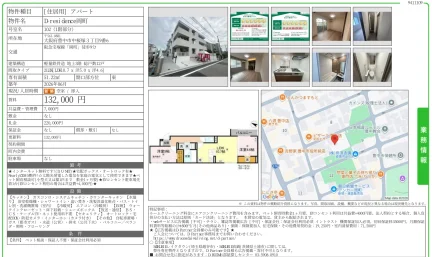 Dresidence岡町 102号 0