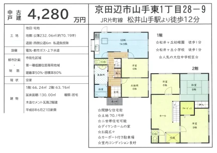 中戸 0