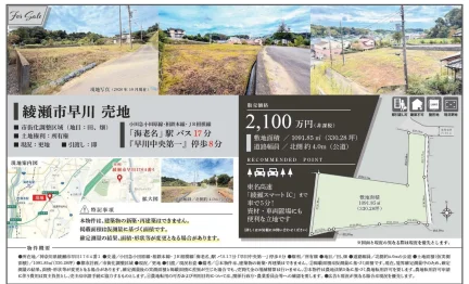 Land in Teraodai 0