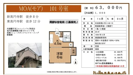 MOA(モア) 101号 0