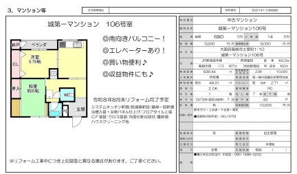 Well-Kept 2-Bedroom Condo in Hamurocho 0