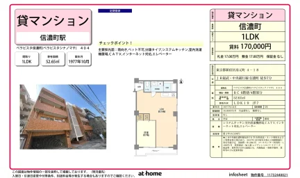 ベラビスタ信濃町 0