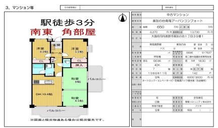 Vintage 4-Bedroom Condo Near Station in Mikanodai 0