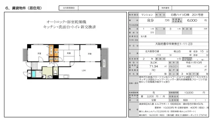 日恵ハイツＤ棟 0