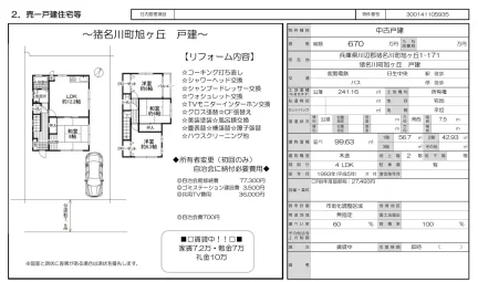 Charming 4-Bedroom House in Asahigaoka 0