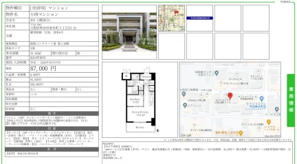 小西マンション 303号 0