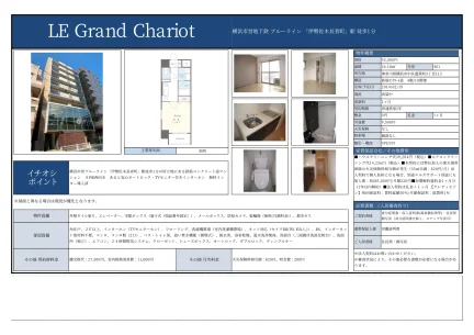 LE Grand Chariot 401号 0