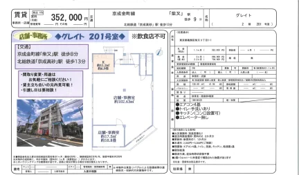 グレイト 201号 0