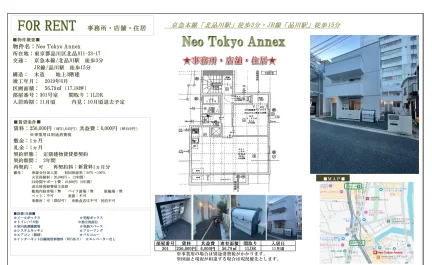 Neo Tokyo Annex 301号 0