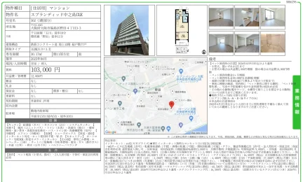 スプランディッド中之島DUE 302 0