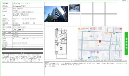 LaDouceur 江坂 II 0401 0