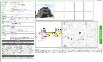 ホワイエ甲子園 ANNEX 101 0