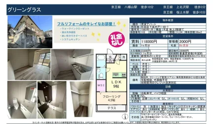 グリーングラス 103 0