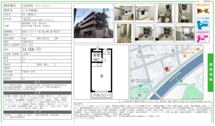 ビスタ緑地 I 401 0