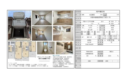 3-Bedroom House Near Station in Noda 0