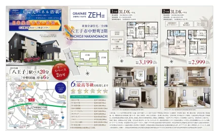 GRAFARE 八王子市中野町 0