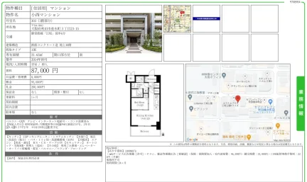 小西マンション 303 0