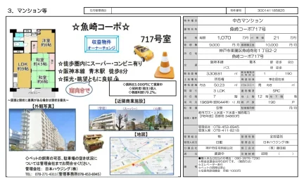魚崎コーポ【収益物件】 0