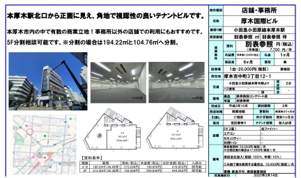 厚木国際ビル 0