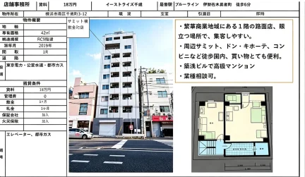 イーストライズ千歳 0