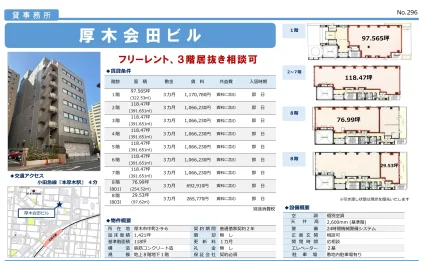 厚木会田ビル 0