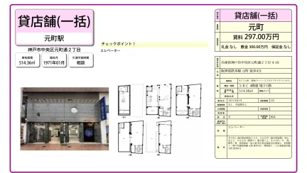 KCS元町一番街 0