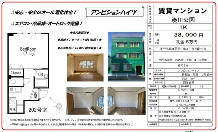 アンビションハイツ 0