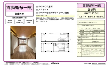 アーバントップビル 502号 0