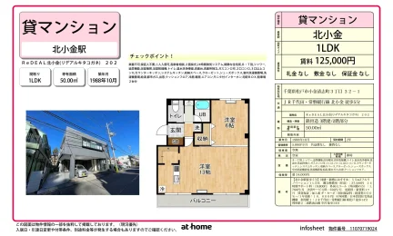 ReDEAL 北小金 202 0