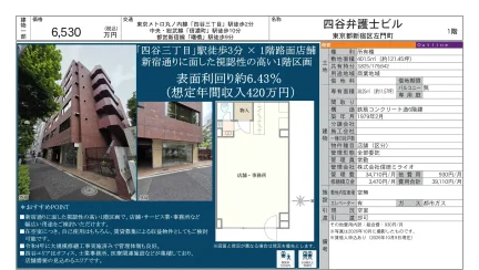 四谷弁護士ビル 0