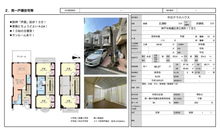 4-Bedroom House in Fukaeminamimachi 0