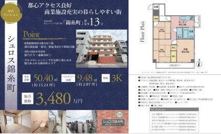 シュロス錦糸町 0