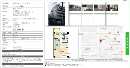 ソフィア塚口 0201号 0